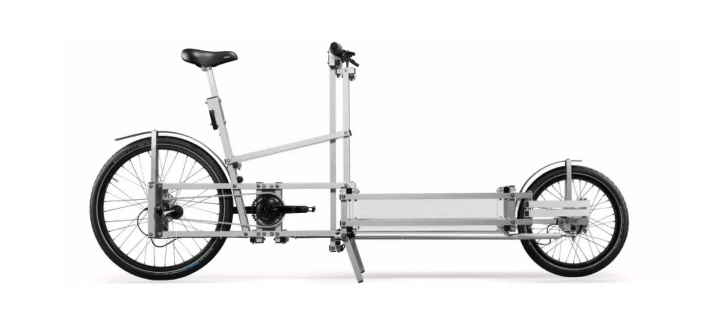 XYZ Cargo Biporteur