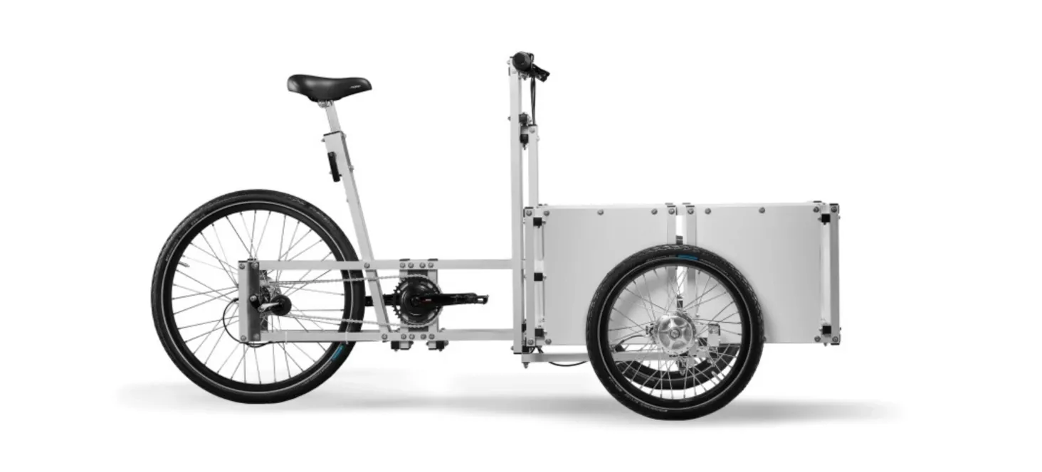XYZ Cargo Triporteur