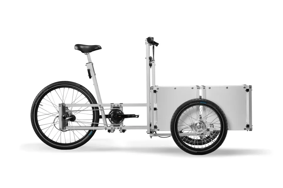 XYZ TRIKE - Triporteur